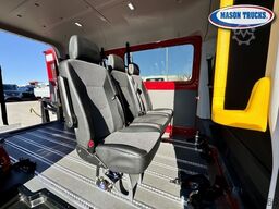 VW CRAFTER Trasporto Persone Disabilità