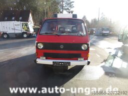 Volkswagen VW T3 Transporter Turbodiesel Feuerwehr