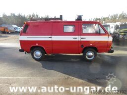 Volkswagen VW T3 Transporter Turbodiesel Feuerwehr