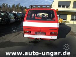 Volkswagen VW T3 Transporter Turbodiesel Feuerwehr
