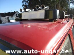 Volkswagen VW T3 Transporter Turbodiesel Feuerwehr