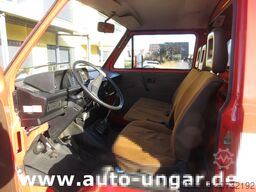 Volkswagen VW T3 Transporter Turbodiesel Feuerwehr