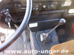 Volkswagen VW T3 Transporter Turbodiesel Feuerwehr