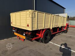 Scania 50 L5046 4X2 CLASSIC OLDTIMER OPEN BOX TRUCK