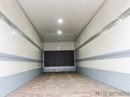 Mercedes-Benz Actros 1840 L Bakwagen + Bar klep 2000 KG + Geï...