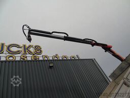 MAN TGM 18.250 + PALFINGER 11.001K + TIPPER + EURO 5