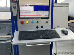 Format-4 CNC Bearbeitungszentrum H10