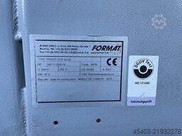 Format-4 CNC Bearbeitungszentrum H10