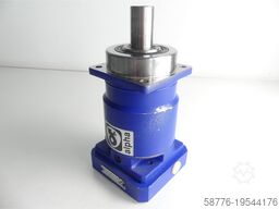 Alpha/Wittenstein SP 075-MF2-20-020-000 Planetengetriebe SN: 241020