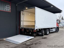 IVECO Stralis AT260S46 Klima Carrier Supra550 Tiefkühl