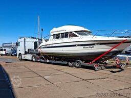  Boots- boat Auflieger Vidal, 2 Achs