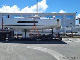  Boots- boat Auflieger Vidal, 2 Achs