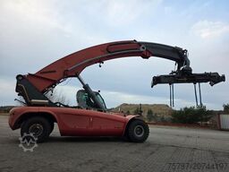 LIEBHERR LRS V645 Reachstacker/ Containerlader