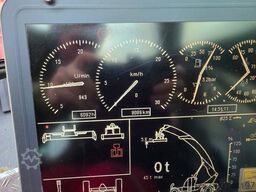 LIEBHERR LRS V645 Reachstacker/ Containerlader