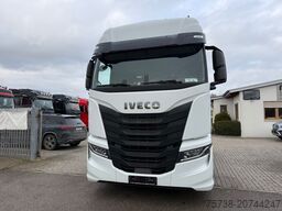 IVECO S-Wax 480/Intarder/Hydraulik/Navi/Spoiler/EURO6D