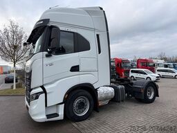 IVECO S-Wax 480/Intarder/Hydraulik/Navi/Spoiler/EURO6D