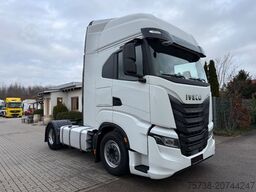 IVECO S-Wax 480/Intarder/Hydraulik/Navi/Spoiler/EURO6D
