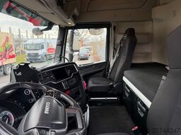 IVECO S-Wax 480/Intarder/Hydraulik/Navi/Spoiler/EURO6D