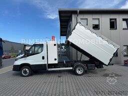 IVECO Daily 50C18H 3SKIPPER AHK PLANE KIST LED AKTION