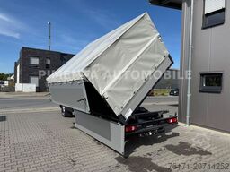 IVECO Daily 50C18H 3SKIPPER AHK PLANE KIST LED AKTION