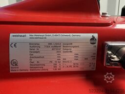 Buderus Logano GE615-570 Hotmobil