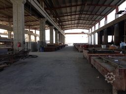 complete precast factory 
