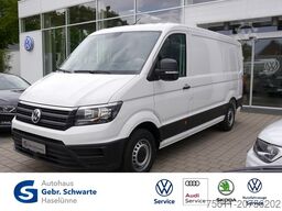VW CRAFTER 35 FLACH FRISCHEDIENST 0° RFK + 2x PDC