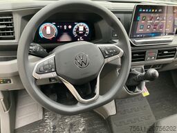 VW CRAFTER 35 FLACH FRISCHEDIENST 0° RFK + 2x PDC