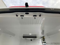 VW CRAFTER 35 FLACH FRISCHEDIENST 0° RFK + 2x PDC