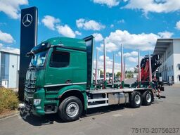 MERCEDES-BENZ Arocs 2651 L 6x4 Palfinger Epsilon TZ12-98