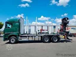 MERCEDES-BENZ Arocs 2651 L 6x4 Palfinger Epsilon TZ12-98