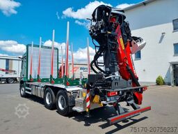 MERCEDES-BENZ Arocs 2651 L 6x4 Palfinger Epsilon TZ12-98