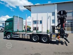 MERCEDES-BENZ Arocs 2651 L 6x4 Palfinger Epsilon TZ12-98