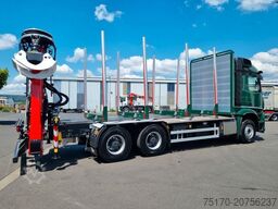 MERCEDES-BENZ Arocs 2651 L 6x4 Palfinger Epsilon TZ12-98