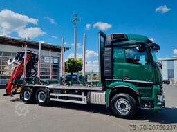 MERCEDES-BENZ Arocs 2651 L 6x4 Palfinger Epsilon TZ12-98