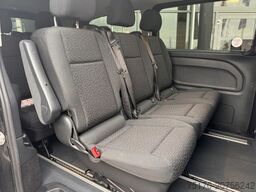 MERCEDES-BENZ Vito 116 CDI Tourer Kamera MBUX 2xKlima
