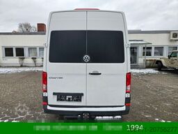 VOLKSWAGEN Crafter 35 2,0TDi 140PS MR2 HochFWD/AHK3,0t