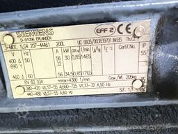 SIEMENS 1LG4 207-4AA61