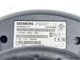 SIEMENS 6FC5403-0AA20-0AA0 HT 8