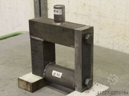 unbekannt 2- teilig Ø 70 x 140 mm