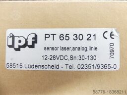 IPF ipf PT653021 Lasertater