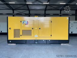 Caterpillar DE450E0 - C13 - 450 kVA Generator - DPX-18024