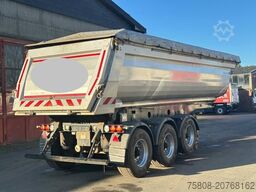 MEILLER MHKS 44/3 Stahlmulde Elektrisceh Rollplane Lift