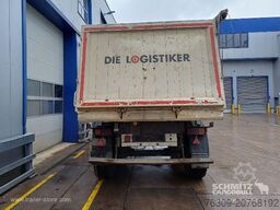 Langendorf Kipper Alukastenmulde 24m³