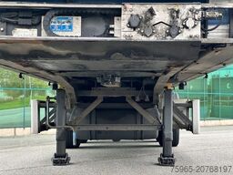 Gray & Adams AND CITY TRAILER CARRIER VECTOR 185