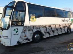 BERKHOF Axial SB4000 - 51 Sitze Analoge Tacho