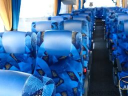 BERKHOF Axial SB4000 - 51 Sitze Analoge Tacho