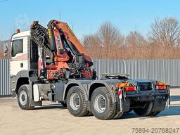 MAN TGA 33.480* Sattelzugmaschine * PK 33002-EH