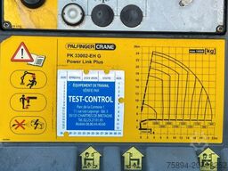 MAN TGA 33.480* Sattelzugmaschine * PK 33002-EH
