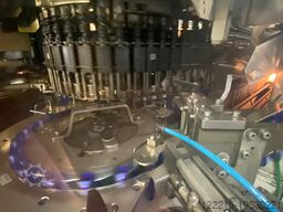 Krones and others Abfülllinie für PET (Einweg)